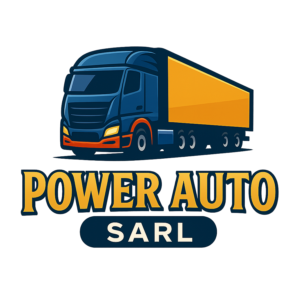 Logo POWER AUTO SARL